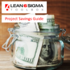 lean six sigma toolbox project savings guide