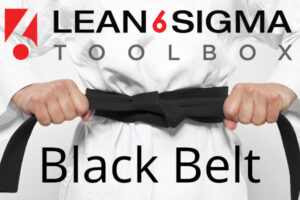 lean six sigma black belt certification