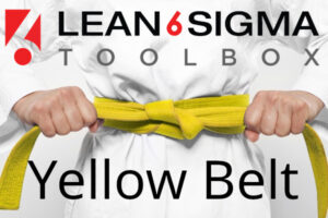 Lean Six Sigma Yellow Belt Certification from Lean Six Sigma Toolbox