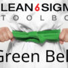lean six sigma greenbelt training
