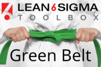 lean six sigma greenbelt training